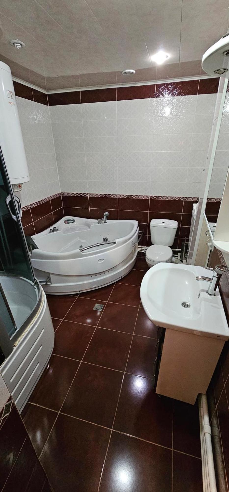 Ro Metro Aparthotel Gyumri Exterior photo